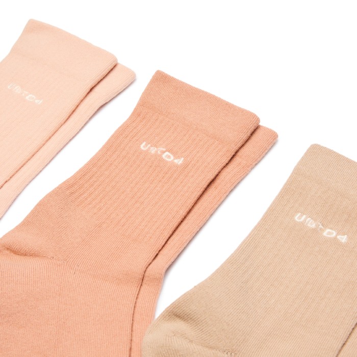 носки united socks triple от известного бренда вид слева
