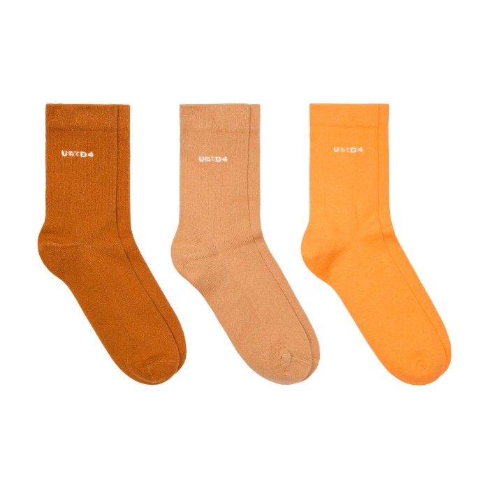 носки united socks triple U4ES3010KMT фотография