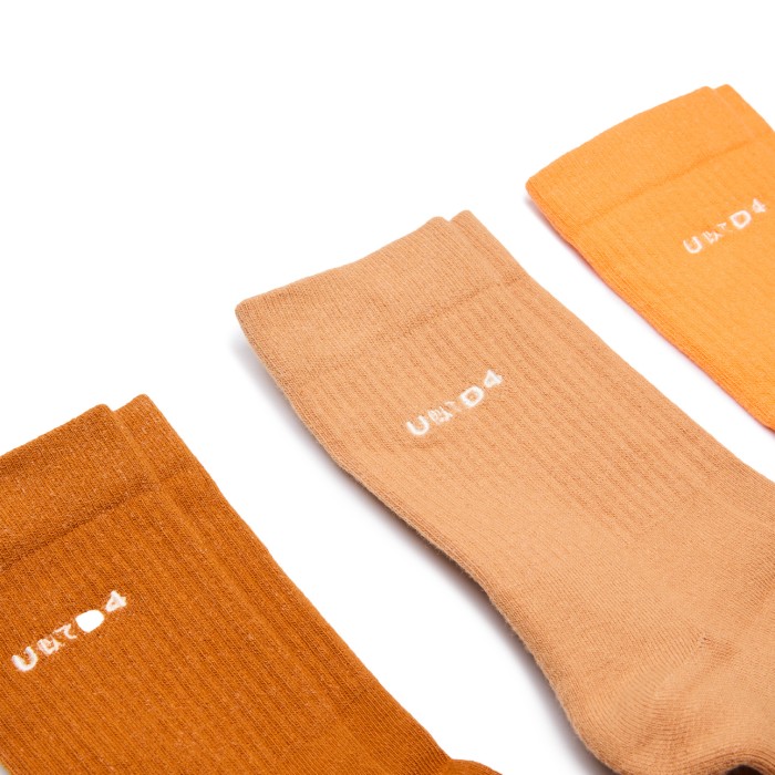 носки united socks triple от известного бренда вид слева