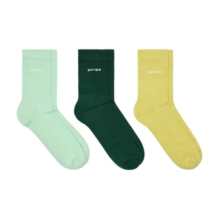 носки united socks triple U4ES3011YHM фотография