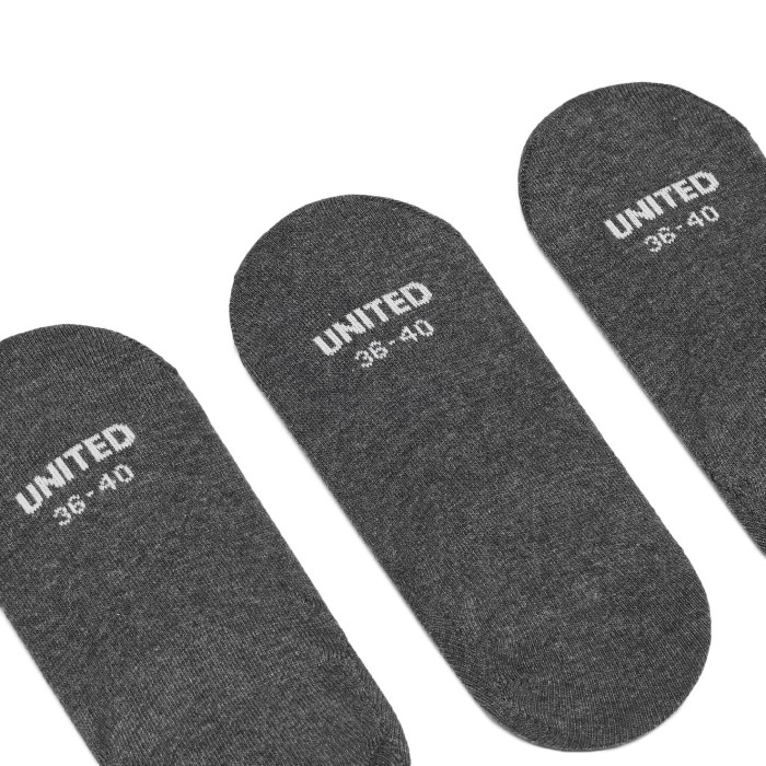 носки united socks triple от бренда united 4 вид слева