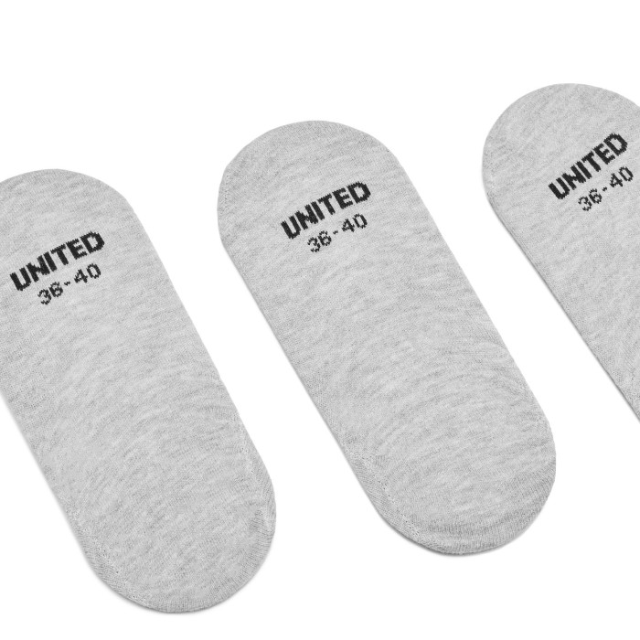носки united socks triple от бренда united 4 вид слева