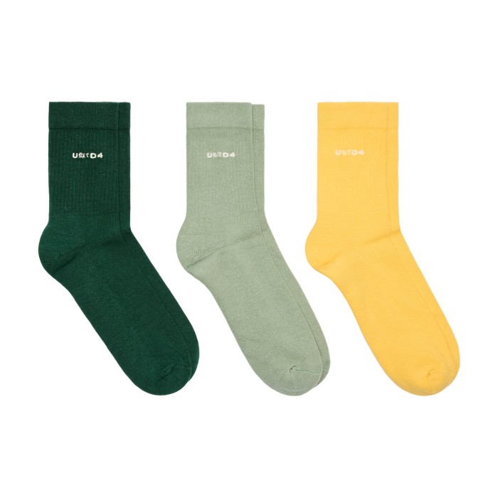 носки united socks triple U4ES3013SYY фотография