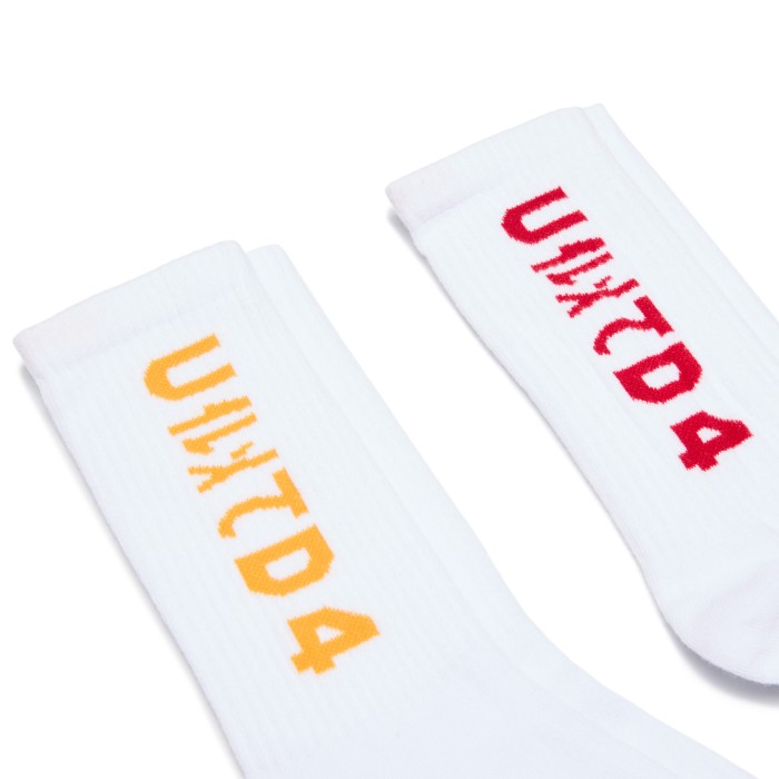 носки united socks от известного бренда вид слева