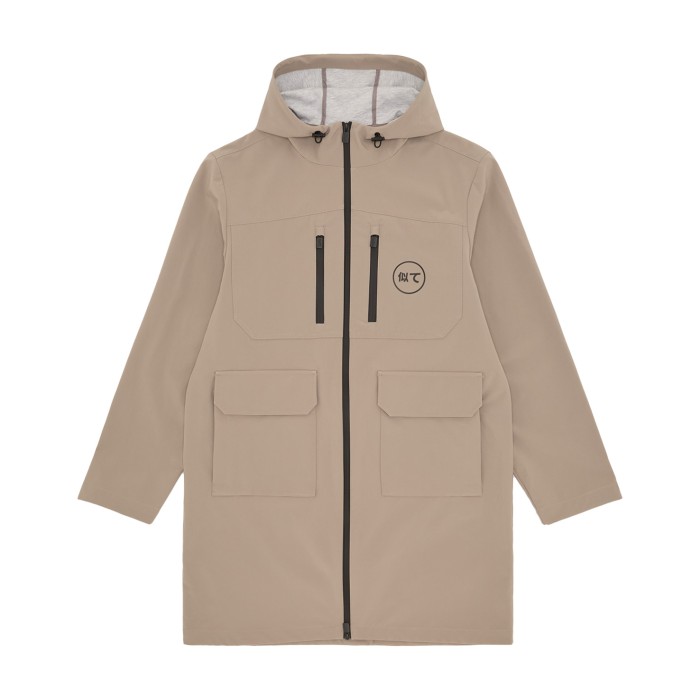 пальто coat UNSETOTAS фотография