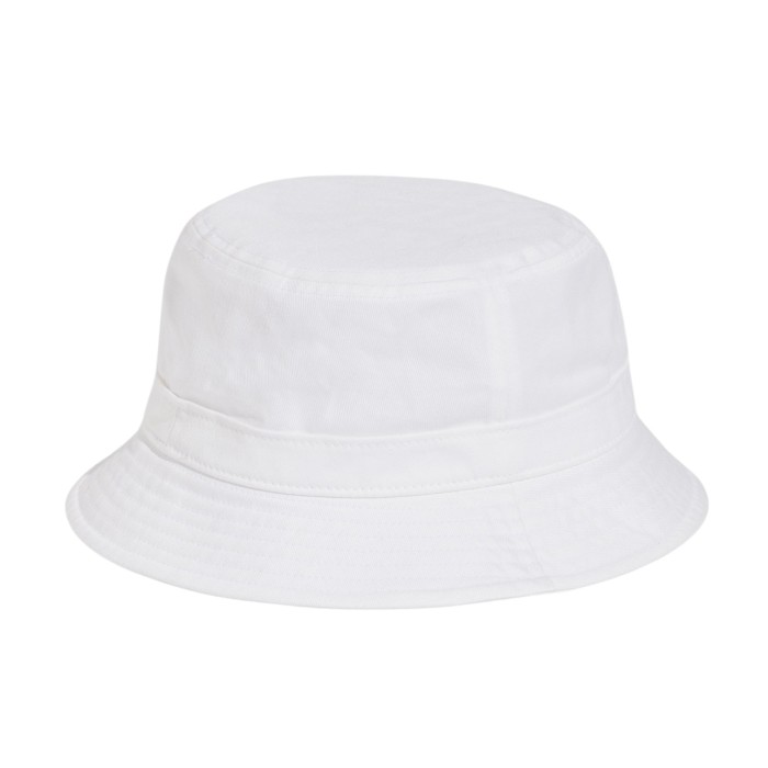 панама adicolor bucket от бренда adidas вид слева