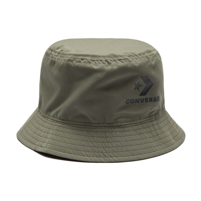 панама logo reversible bucket hat CV10024563306 фотография