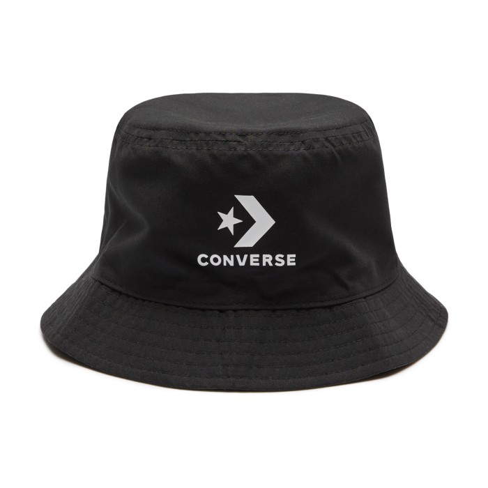 панама logo reversible bucket hat из америки вид сбоку