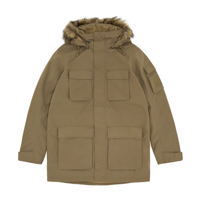 парка glacier canyon parka JW11076745136 фотография