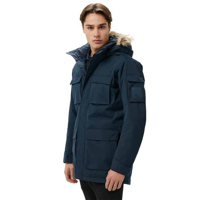 парка glacier canyon parka JW11076741010 фотография