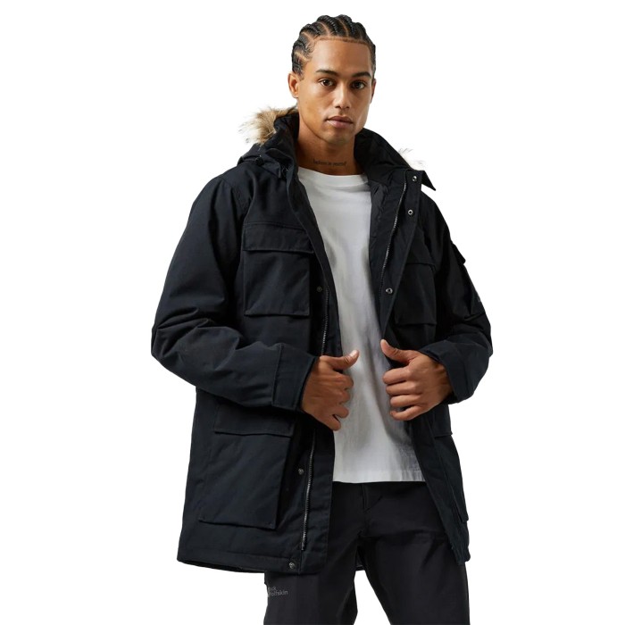 парка glacier canyon parka JW11076746000 фотография