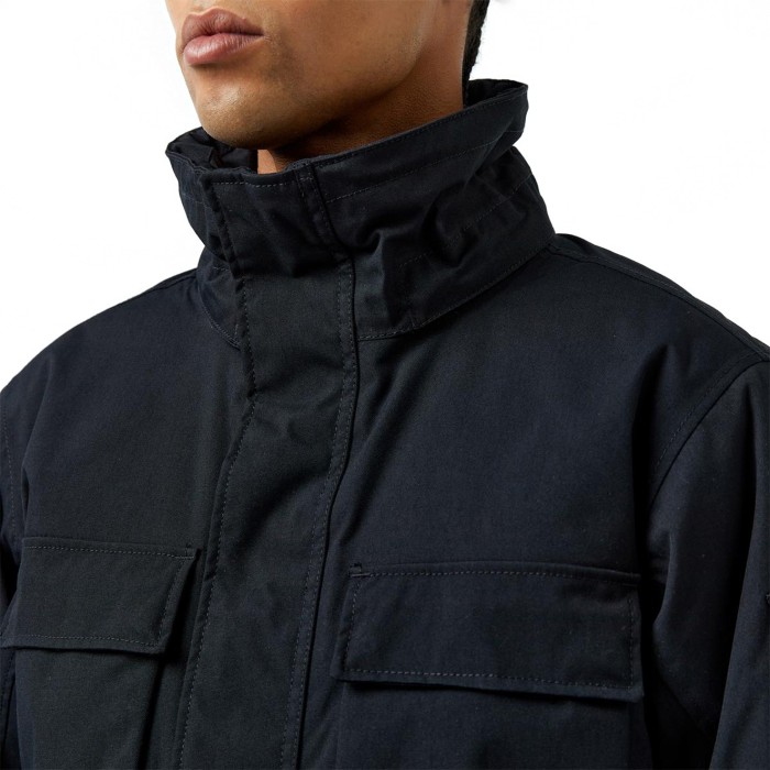 парка glacier canyon parka из германии вид сбоку