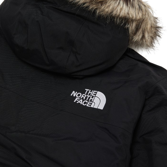 парка gotham jkt из америки вид сбоку