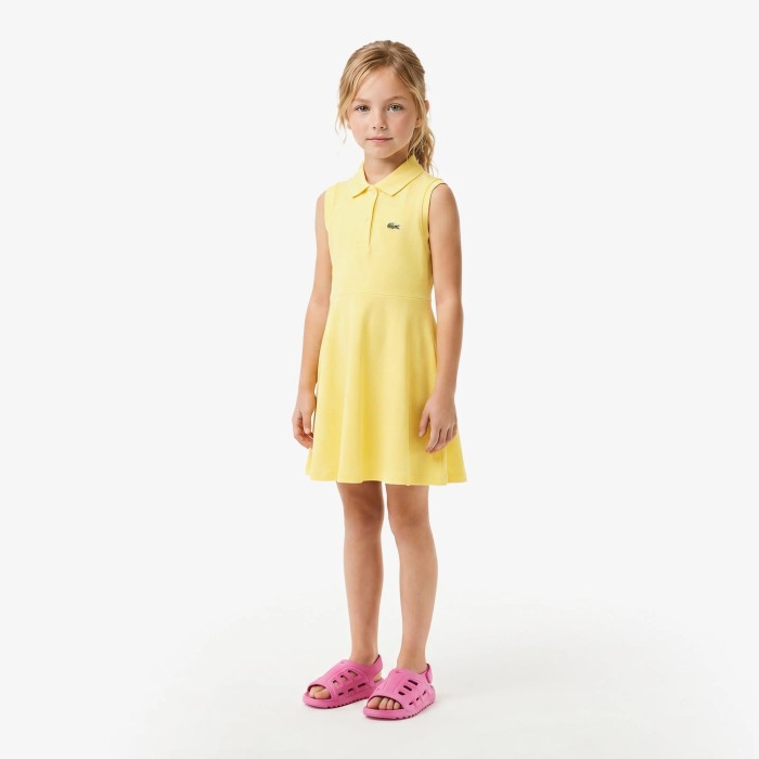 платье детское платье lacoste EJ6636Y99 фотография