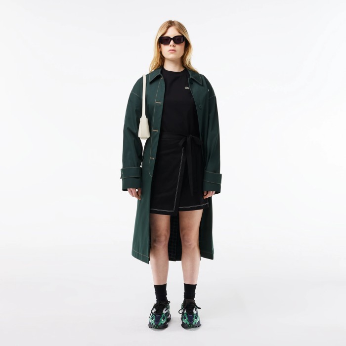 платье dress из проверенных материалов спереди