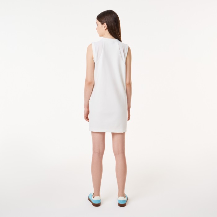 платье dress от бренда lacoste вид слева