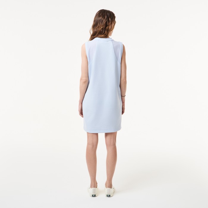 платье dress от бренда lacoste вид слева