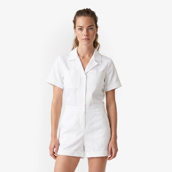 платье dress от бренда lacoste вид слева