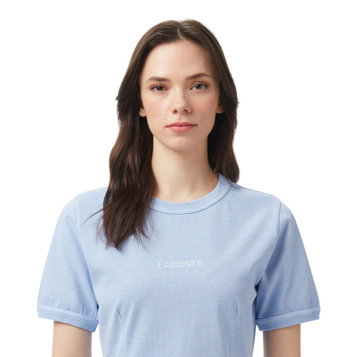 платье dress от бренда lacoste вид слева