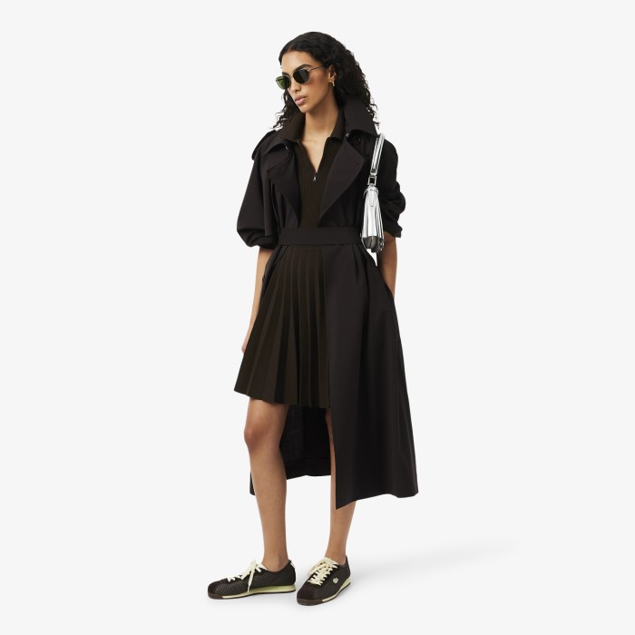платье dress из проверенных материалов спереди