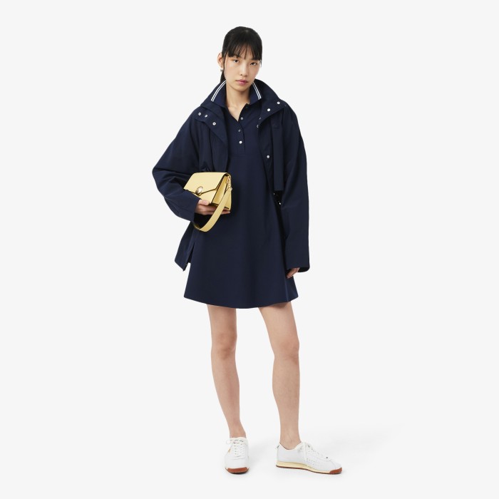 платье dress из проверенных материалов спереди