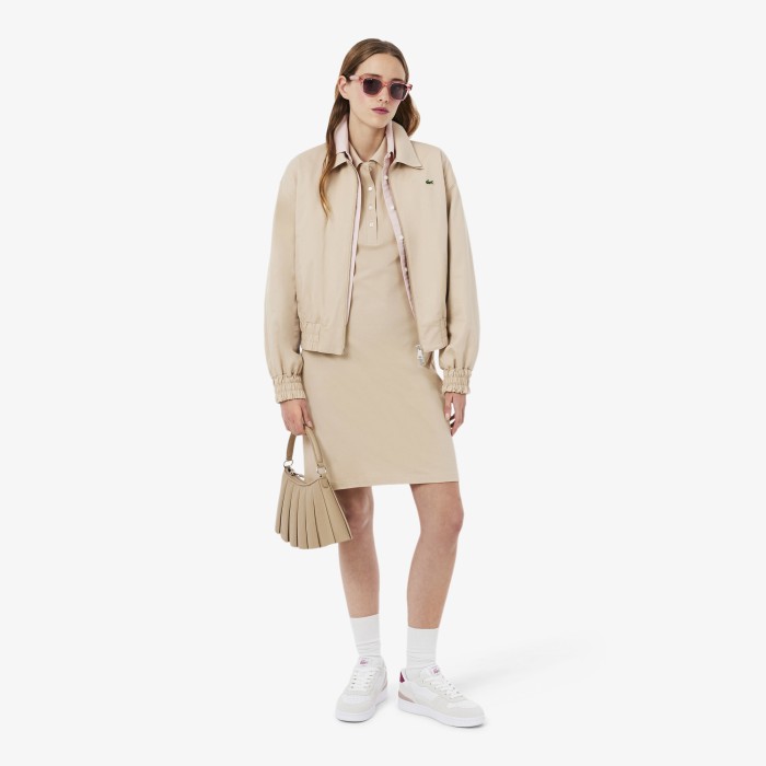 платье dress из проверенных материалов спереди
