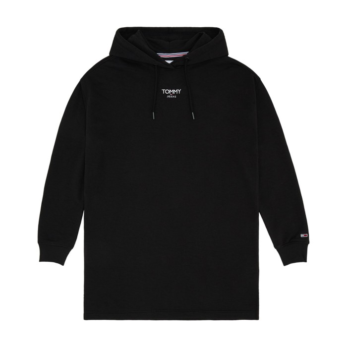 платье essential logo hoodie TMDW0DW16482BDS фотография