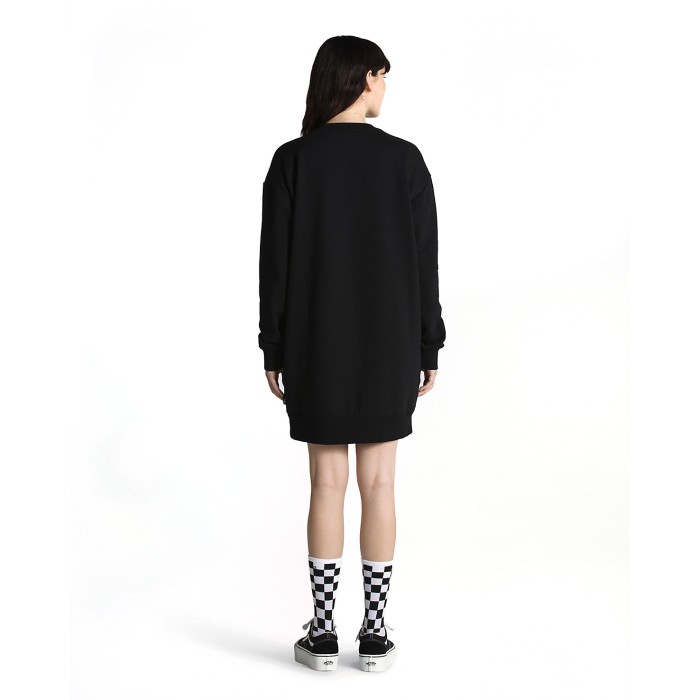 платье flying v bff dress от бренда vans вид слева