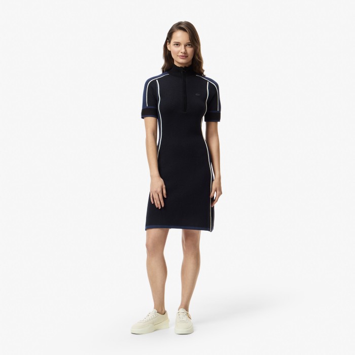 платье платье lacoste классического кроя EF2609031 фотография