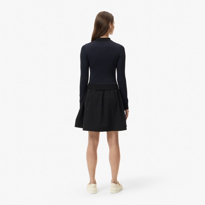 платье платье lacoste классического кроя от бренда lacoste вид слева