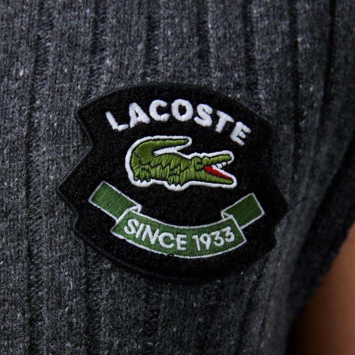платье женское обтягивающее шерстяное платье lacoste по цене 19586 руб вид справа