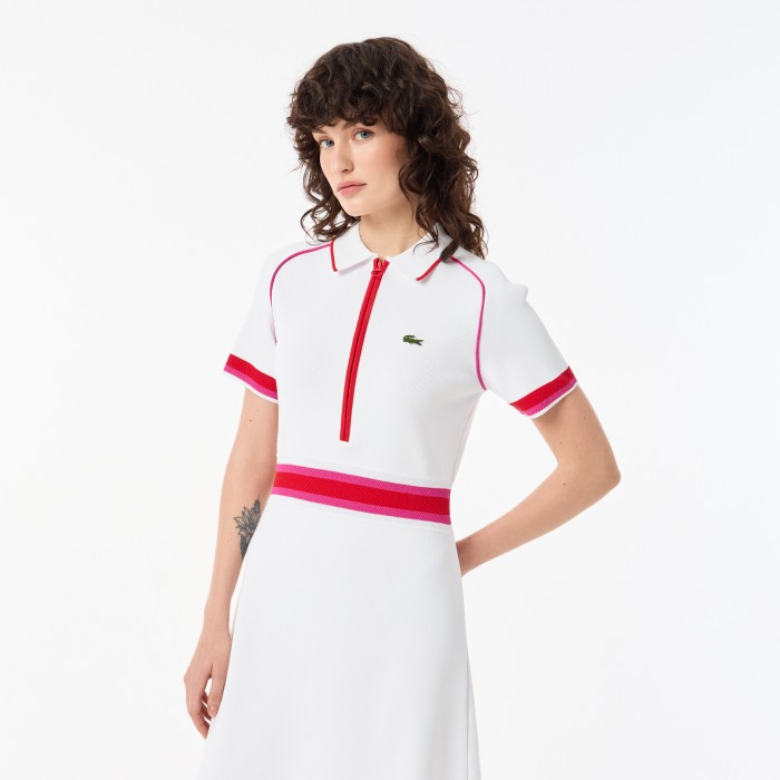 платье женское платье lacoste из вискозы по цене 17988 руб вид справа