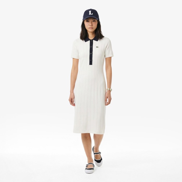 платье женское  платье lacoste EF067770V фотография