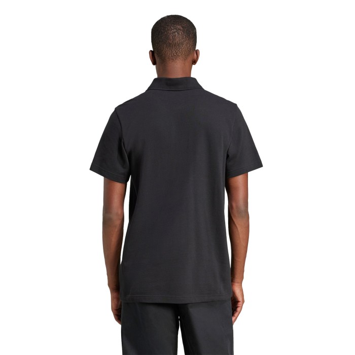 поло ess polo tee от бренда adidas вид слева