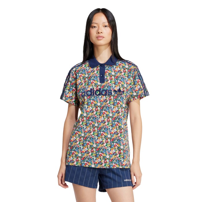поло liberty fb tee ADJC7786R00 фотография