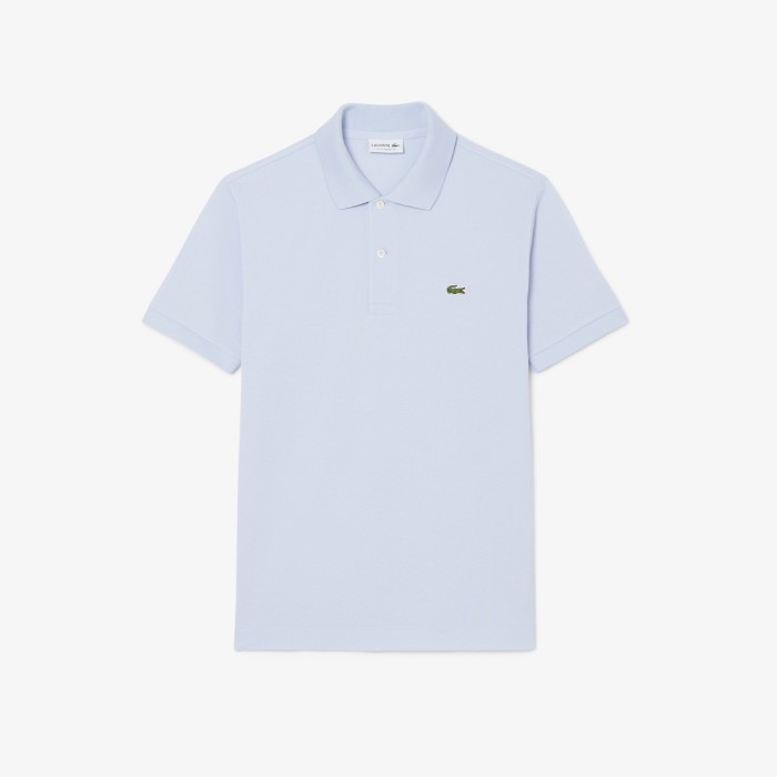 поло мужское поло lacoste l1212 классического кроя по цене 11992 руб вид справа
