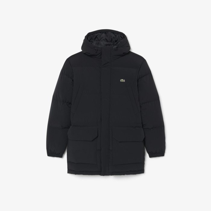 пуховик blouson BH9386031 фотография