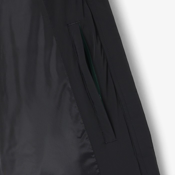пуховик blouson - качественный продукт вид сбоку