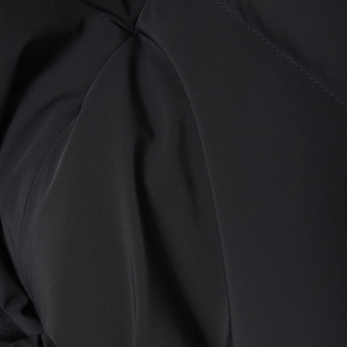 пуховик blouson из проверенных материалов спереди