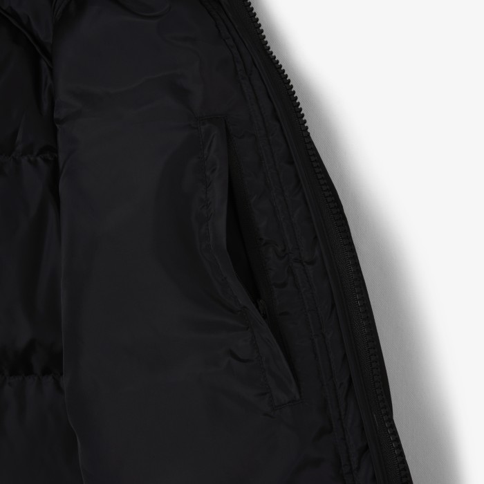 пуховик blouson из проверенных материалов спереди