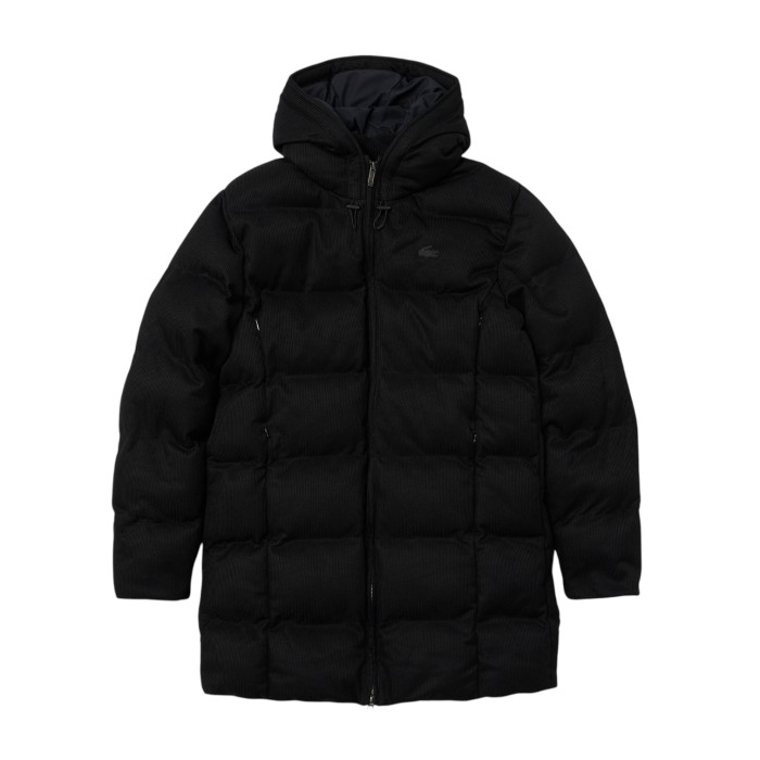 пуховик blouson из проверенных материалов спереди