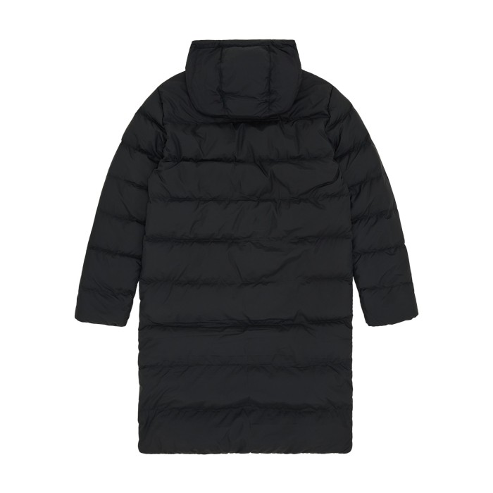 пуховик frozen palace coat от бренда jack wolfskin вид слева