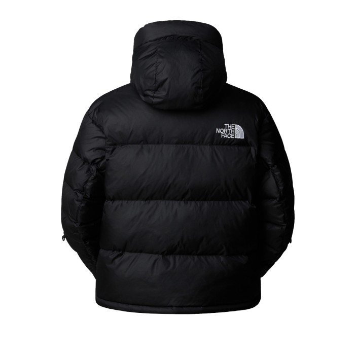 пуховик himalayan baltoro jacket от бренда the north face вид слева