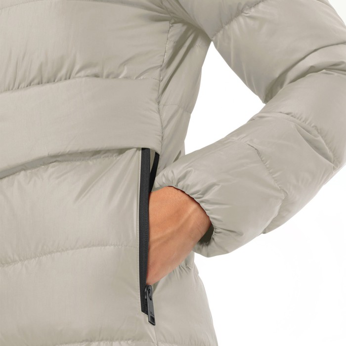 пуховик lenauplatz coat из германии вид сбоку