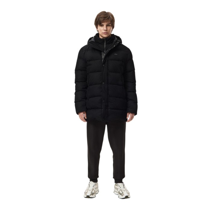 пуховик long puffer BH2636031 фотография