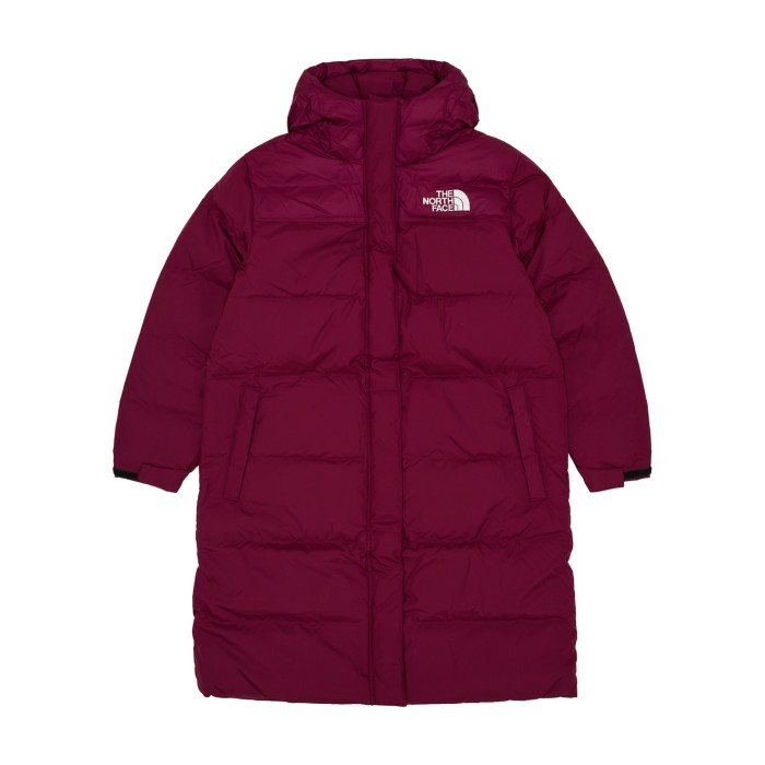 пуховик nuptse parka NF0A832KI0H1 фотография