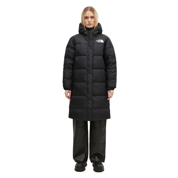 пуховик nuptse parka NF0A832K4H01 фотография