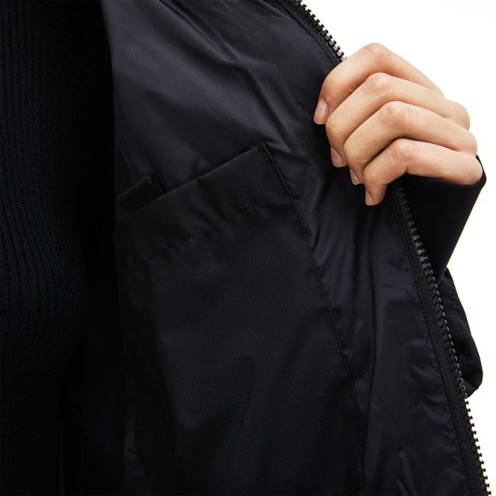 пуховик outerwear из проверенных материалов спереди