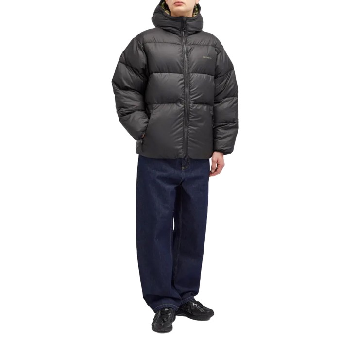 пуховик toronto jacket по цене 44990 руб вид справа