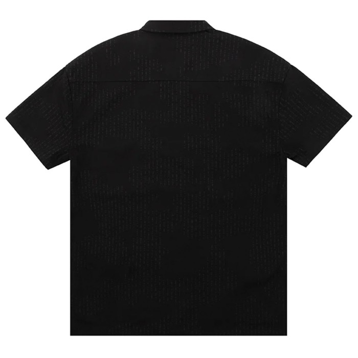 рубашка bdu woven от бренда the hundreds вид слева